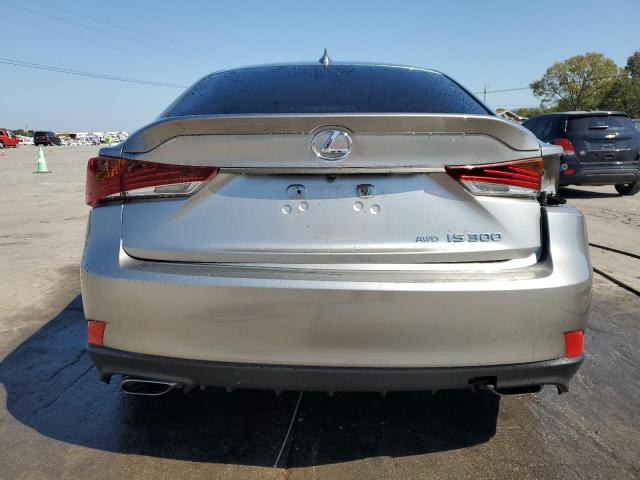 Photo 6 from auction – 2018 LEXUS IS 300 with VIN JTHC81D24J5026241