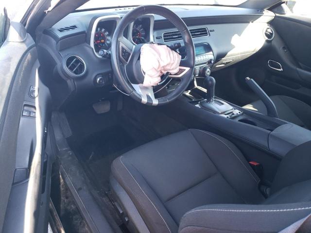 Photo 8 from auction – 2011 CHEVROLET CAMARO LT with VIN 2G1FB1ED5B9122845