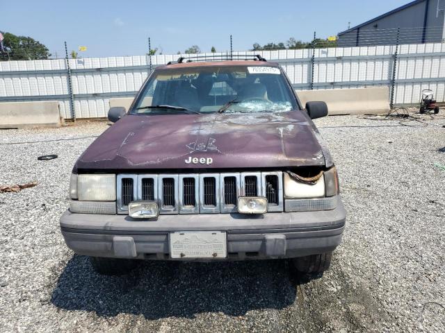 Photo 5 from auction – 1995 JEEP GRAND CHER with VIN 1J4GZ58S0SC749643