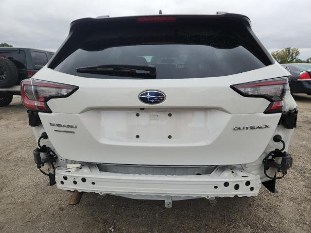Photo 6 from auction – 2022 SUBARU OUTBACK PR with VIN 4S4BTAFC0N3220912