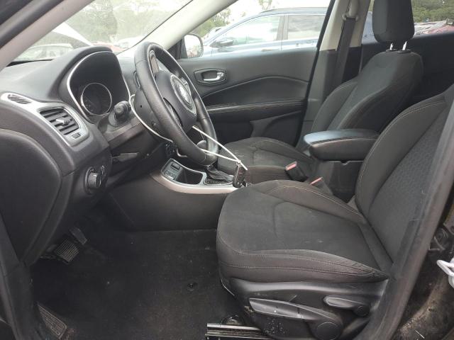 Photo 7 from auction – 2018 JEEP COMPASS SP with VIN 3C4NJCAB3JT346083
