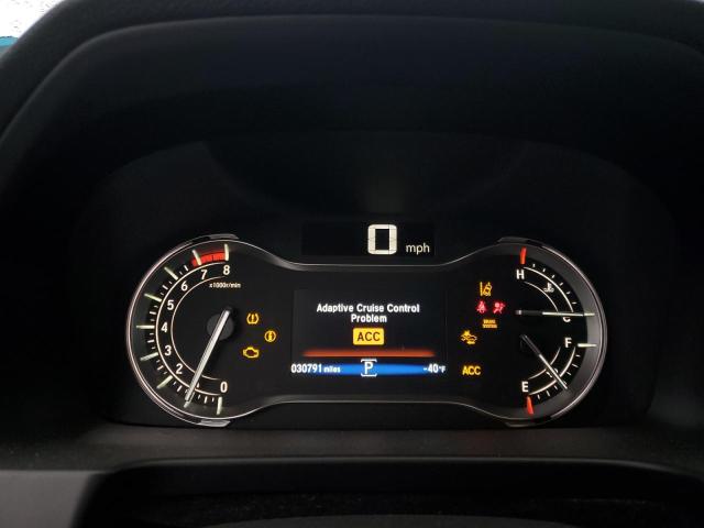 Photo 9 from auction – 2022 HONDA RIDGELINE with VIN 5FPYK3F75NB032283