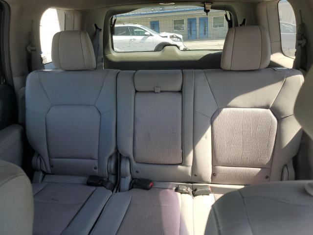 Фото 10 с аукциона – 2014 HONDA PILOT EX с VIN 5FNYF4H42EB002549