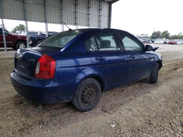 Photo 3 from auction – 2007 HYUNDAI ACCENT GLS with VIN KMHCN46C97U112480