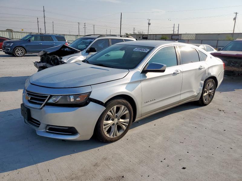 Photo 1 from auction – 2015 CHEVROLET IMPALA LS with VIN 2G11X5SL8F9179187