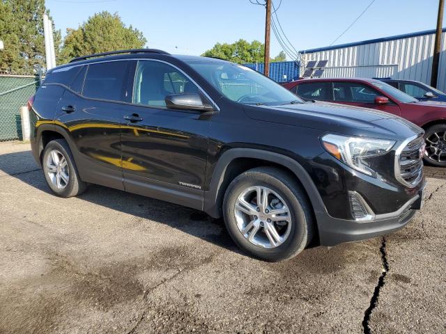 Photo 4 from auction – 2019 GMC TERRAIN SL with VIN 3GKALUEUXKL323268