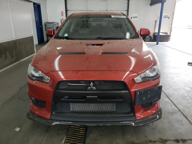 Photo 5 from auction – 2012 MITSUBISHI LANCER EVO with VIN JA32W8FV9CU032966