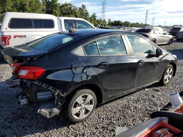Photo 3 from auction – 2018 CHEVROLET CRUZE LS with VIN 1G1BC5SM6J7238143