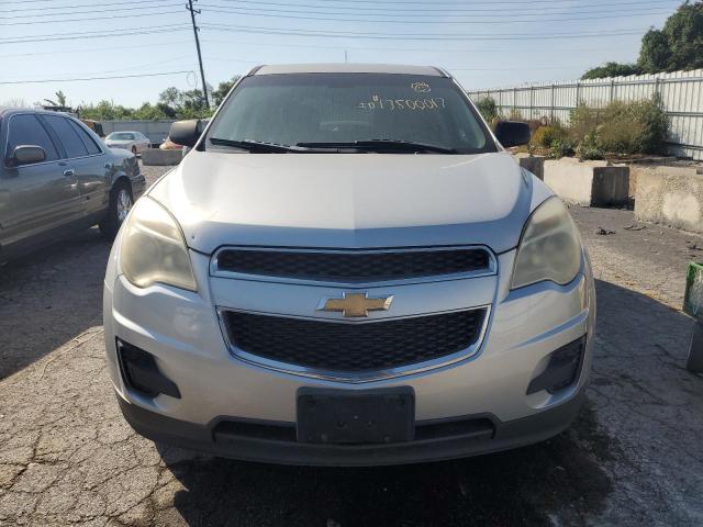 Photo 5 from auction – 2011 CHEVROLET EQUINOX LS with VIN 2CNALBEC7B6259455