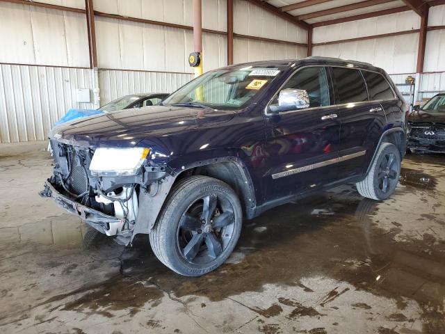 JEEP GRAND CHER 2013 with VIN 1C4RJFBG8DC523367 - Photo from auction