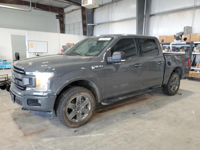 Photo 1 from auction – 2020 FORD F150 SUPERCREW with VIN 1FTEW1EP4LFC39813