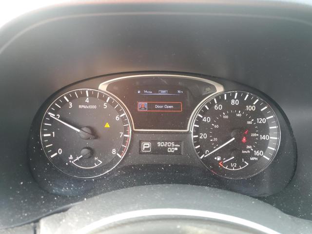 Photo 9 from auction – 2014 NISSAN PATHFINDER with VIN 5N1AR2MM9EC691081