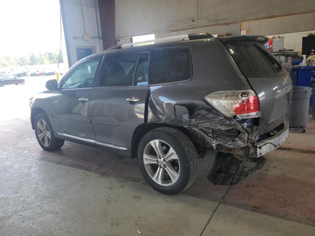 Photo 2 from auction – 2013 TOYOTA HIGHLANDER with VIN 5TDDK3EH2DS269681