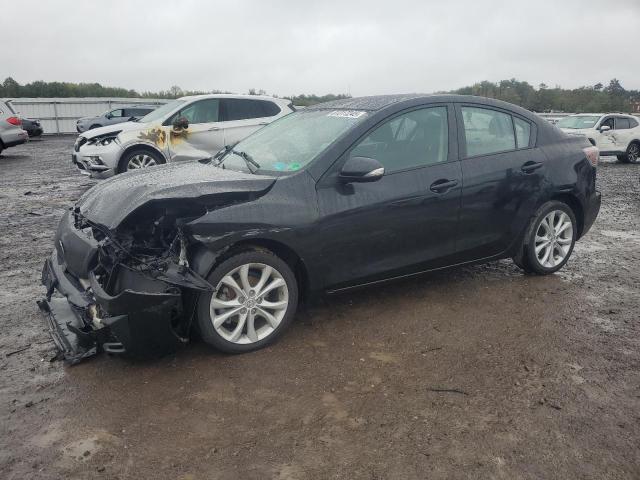 MAZDA 3 S 2010 with VIN JM1BL1S67A1237054 - Photo from auction