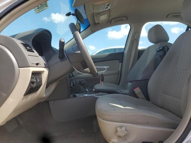 Photo 7 from auction – 2011 FORD FUSION SE with VIN 3FAHP0HA0BR181072