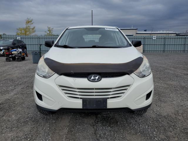 Photo 5 from auction – 2011 HYUNDAI TUCSON GL with VIN KM8JT3AC0BU158559