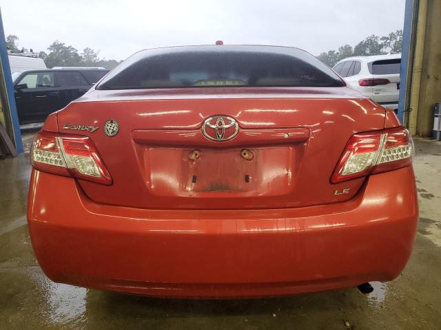 Photo 6 from auction – 2011 TOYOTA CAMRY BASE with VIN 4T1BF3EK8BU181083