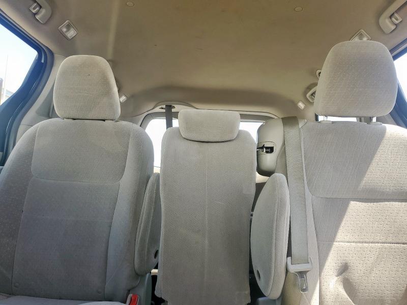 Photo 10 from auction – 2015 TOYOTA SIENNA LE with VIN 5TDKK3DC8FS580936