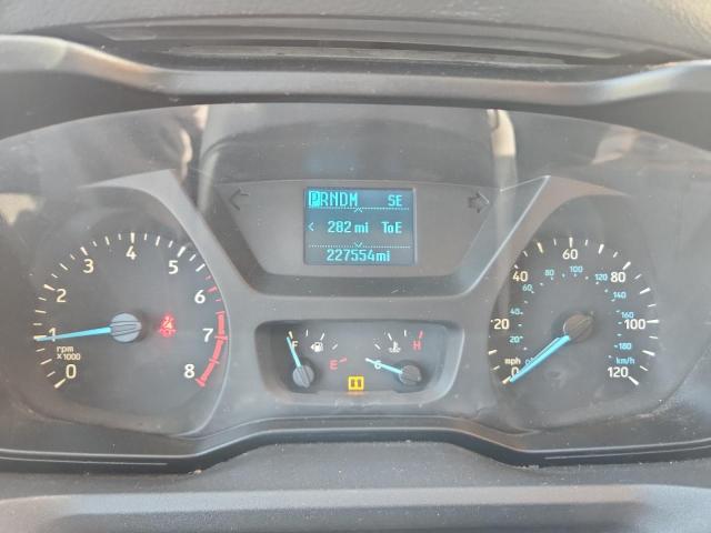 Photo 9 from auction – 2015 FORD TRANSIT T- with VIN 1FBAX2CG1FKA43929