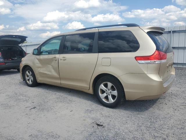 Photo 2 from auction – 2011 TOYOTA SIENNA LE with VIN 5TDKK3DC4BS104192