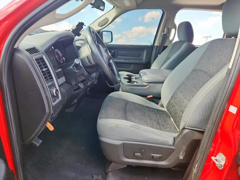 Photo 7 from auction – 2019 RAM 1500 CLASS with VIN 1C6RR7KT7KS741502