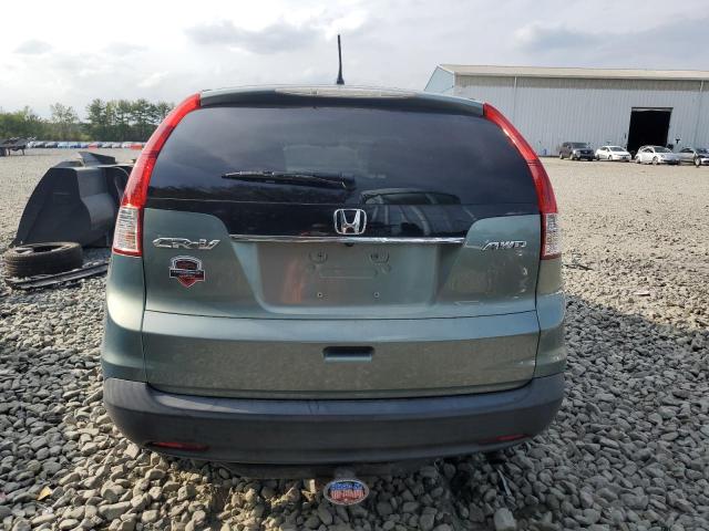 Photo 6 from auction – 2012 HONDA CR-V EX with VIN 2HKRM4H54CH611224