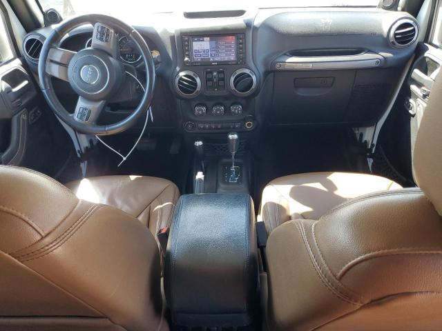 Photo 8 from auction – 2013 JEEP WRANGLER U with VIN 1C4BJWEGXDL599671