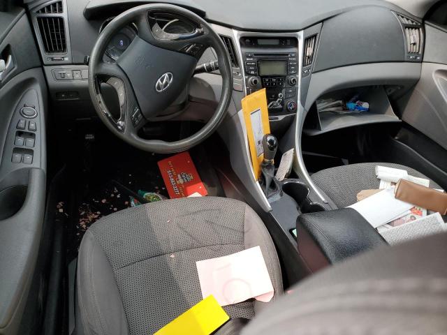 Photo 8 from auction – 2013 HYUNDAI SONATA GLS with VIN 5NPEB4AC2DH606361