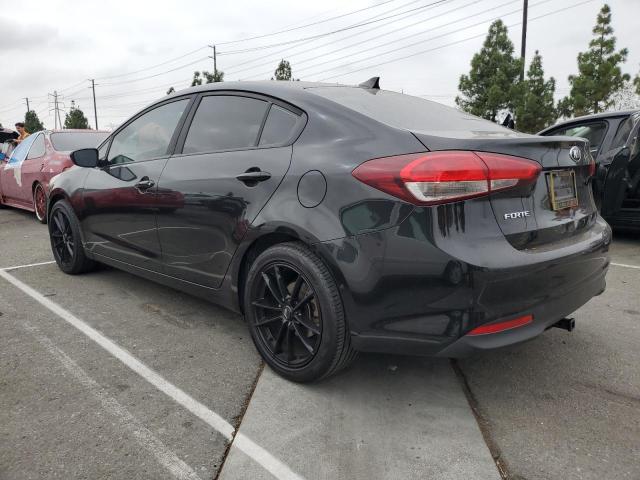 Photo 2 from auction – 2018 KIA FORTE LX with VIN 3KPFK4A74JE248431