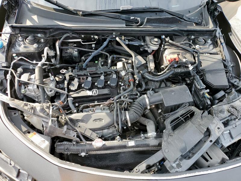 Photo 11 from auction – 2024 ACURA INTEGRA with VIN 19UDE4H29RA023186