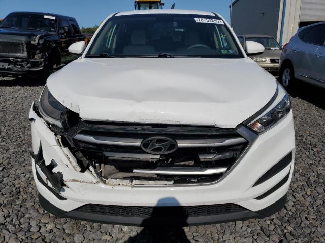 Photo 5 from auction – 2018 HYUNDAI TUCSON SE with VIN KM8J2CA41JU745332