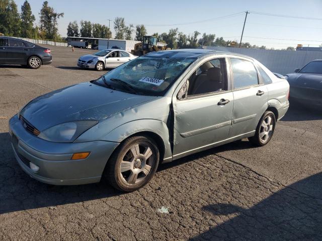 Photo 1 from auction – 2003 FORD FOCUS ZTS with VIN 1FAHP38363W174368