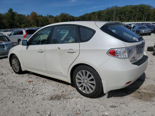 Photo 2 from auction – 2008 SUBARU IMPREZA 2. with VIN JF1GH61698G825802