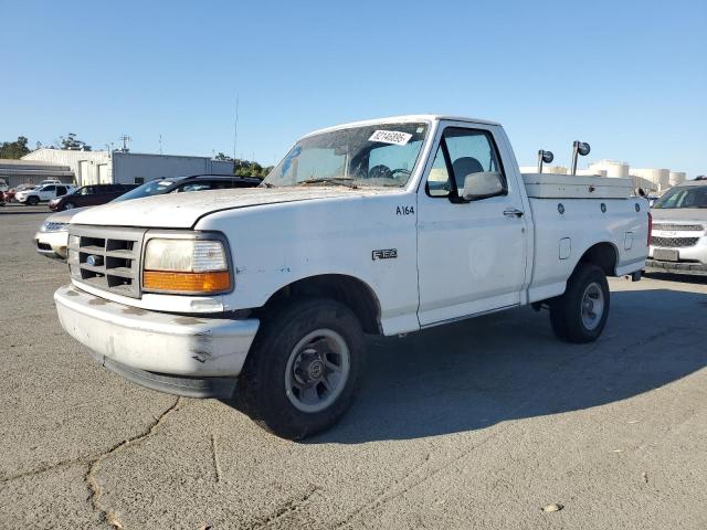 FORD F150 1996 with VIN 2FTEF15N0TCA23600 - Photo from auction
