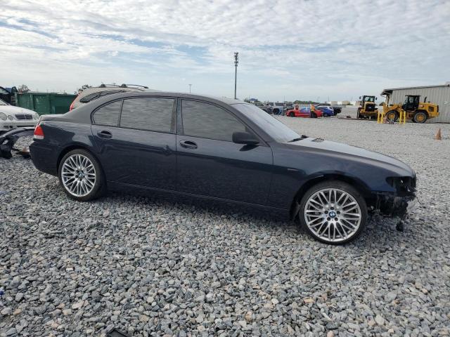 Photo 4 from auction – 2008 BMW 750 LI with VIN WBAHN83548DT79922