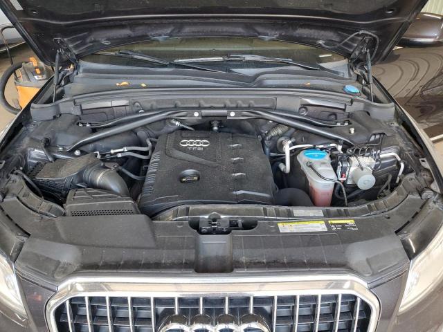 Photo 12 from auction – 2016 AUDI Q5 PREMIUM PLUS with VIN WA1L2AFP7GA136917