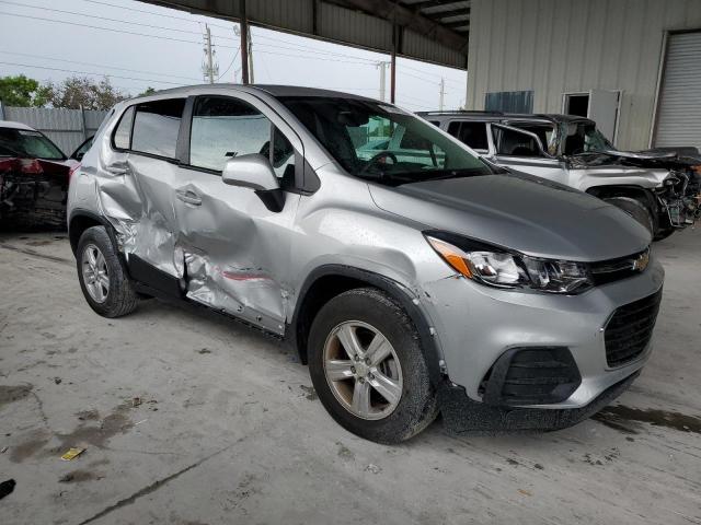 Photo 4 from auction – 2022 CHEVROLET TRAX with VIN KL7CJKSM6NB545280