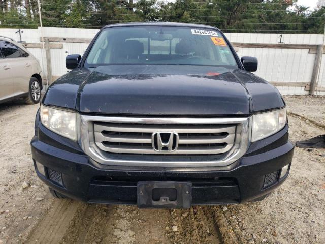 Photo 5 from auction – 2013 HONDA RIDGELINE with VIN 5FPYK1F42DB012081
