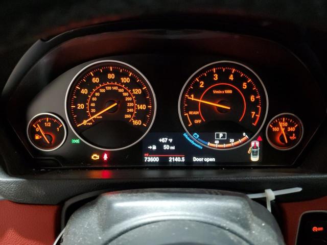 Photo 9 from auction – 2018 BMW 440XI with VIN WBA4Z7C57JED47627