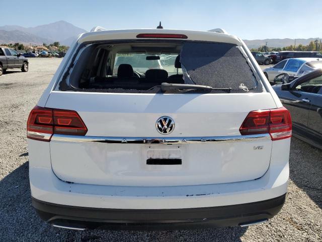 Photo 6 from auction – 2018 VOLKSWAGEN ATLAS with VIN 1V2BR2CA4JC500952