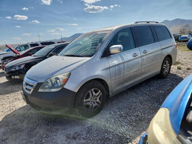 HONDA ODYSSEY EX 2005 with VIN 5FNRL38605B040094 - Photo from auction