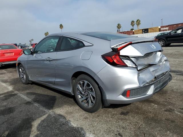 Photo 2 from auction – 2019 HONDA CIVIC LX with VIN 2HGFC4B61KH303556