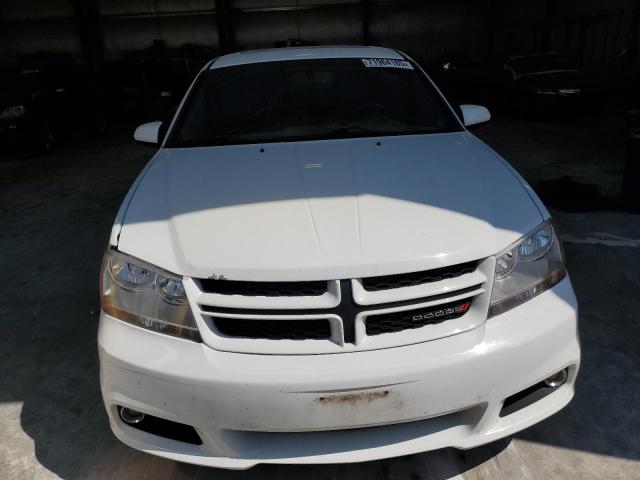 Photo 5 from auction – 2013 DODGE AVENGER SXT with VIN 1C3CDZCG3DN720954