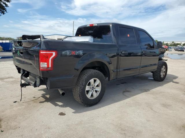 Photo 3 from auction – 2017 FORD F150 SUPER with VIN 1FTEW1EF4HFC21343
