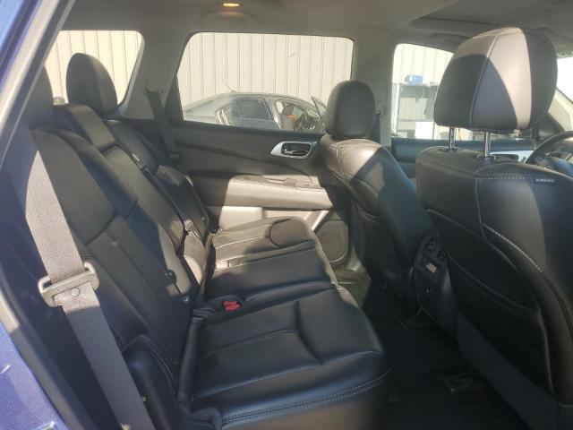 Photo 11 from auction – 2017 NISSAN PATHFINDER with VIN 5N1DR2MN3HC614894