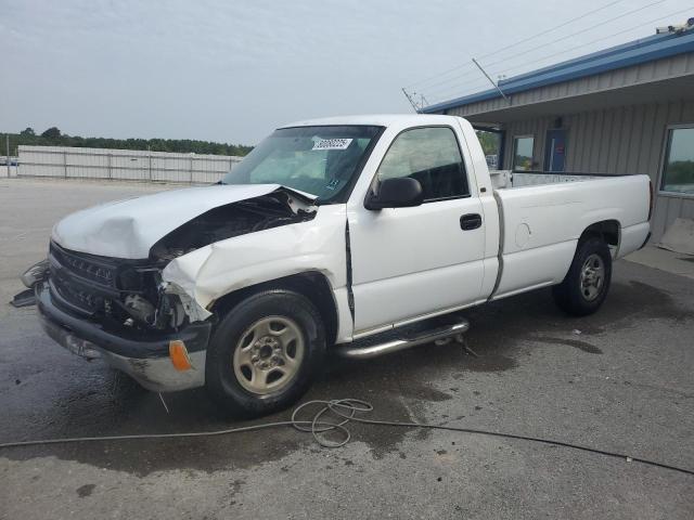 CHEVROLET SILVERADO 2001 with VIN 1GCEC14W61Z164397 - Photo from auction