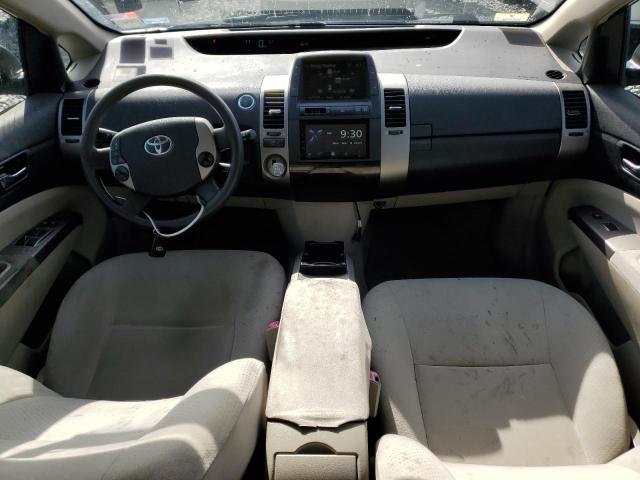 Photo 8 from auction – 2007 TOYOTA PRIUS with VIN JTDKB20U677652866