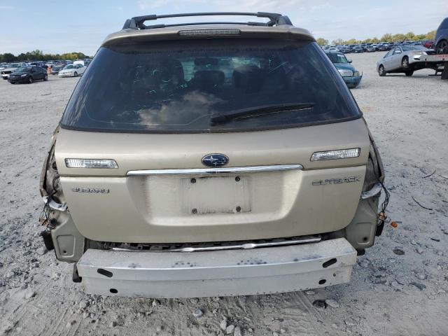 Photo 6 from auction – 2008 SUBARU OUTBACK 2. with VIN 4S4BP62C787350951