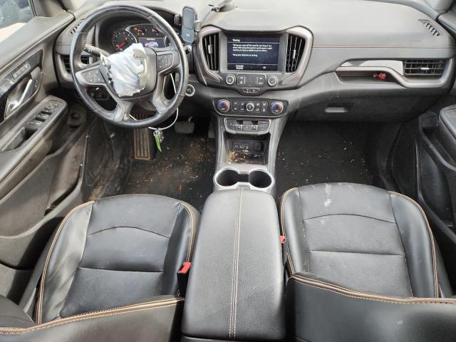 Photo 8 from auction – 2022 GMC TERRAIN AT with VIN 3GKALYEV9NL228799