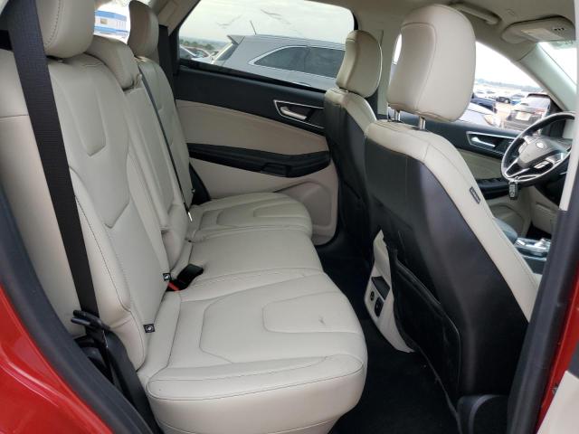 Photo 11 from auction – 2021 FORD EDGE TITANIUM with VIN 2FMPK4K90MBA25119